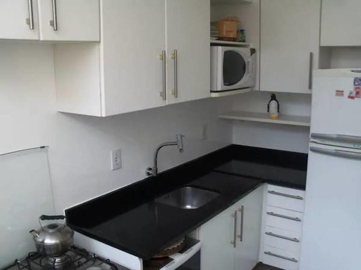 Homestay 3 - Avenida Carlos Gomes Porto Alegre Zewnętrze zdjęcie