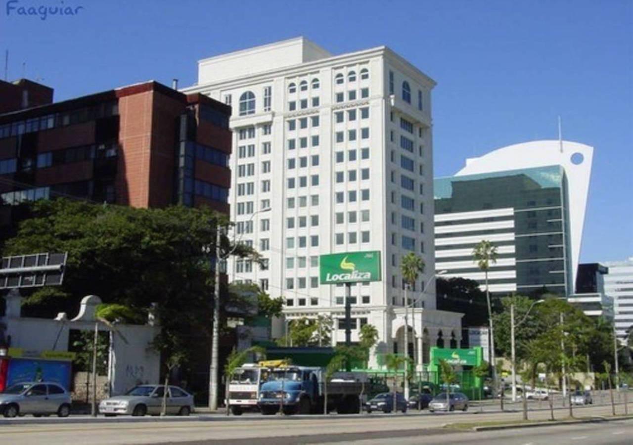 Homestay 3 - Avenida Carlos Gomes Porto Alegre Zewnętrze zdjęcie