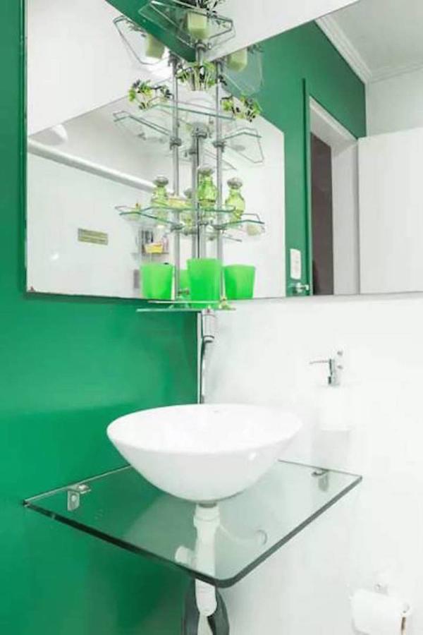 Homestay 3 - Avenida Carlos Gomes Porto Alegre Zewnętrze zdjęcie